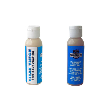 Clear Vision Repellant Glass Coating Coatings